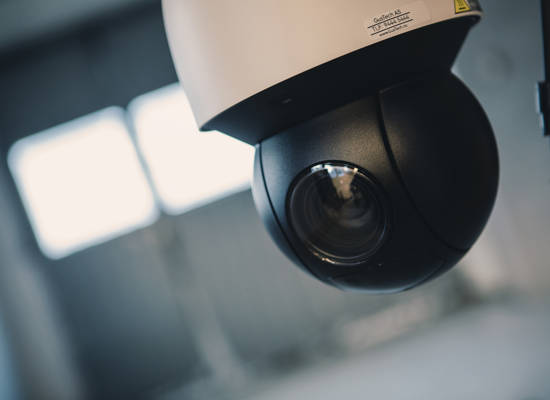 Gustech Videoovervaking