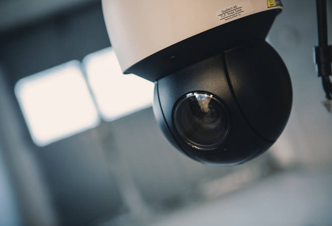 Gustech Videoovervaking