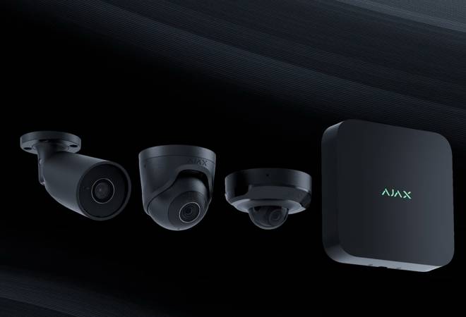 Ajax Videosurveillance Gustech